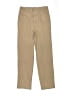 Crewcuts Solid Tan Khakis Size 10 - photo 1