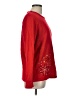White Stag Red Pullover Sweater Size L - photo 4