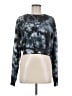 RSQ Tie-dye Black Sweatshirt Size M - photo 1