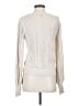 Express Chevron-herringbone Ivory Pullover Sweater Size XS - photo 2