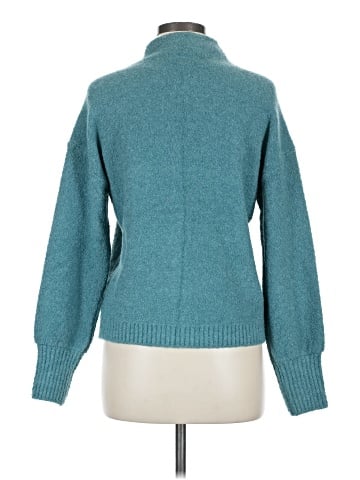 Marled Pullover Sweater (view 2)