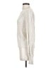 Express Chevron-herringbone Ivory Pullover Sweater Size XS - photo 5