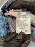 Adriano Goldschmied Blue Denim Shorts Size 31 waist - photo 4