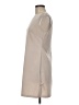 Sampeel Solid Tan Casual Dress Size M - photo 5