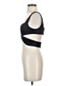 Rehab Black Sleeveless Blouse Size S - photo 5