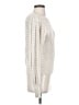 Express Chevron-herringbone Ivory Pullover Sweater Size XS - photo 4
