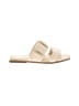Circus NY by Sam Edelman Ivory Sandals Size 7 - photo 1