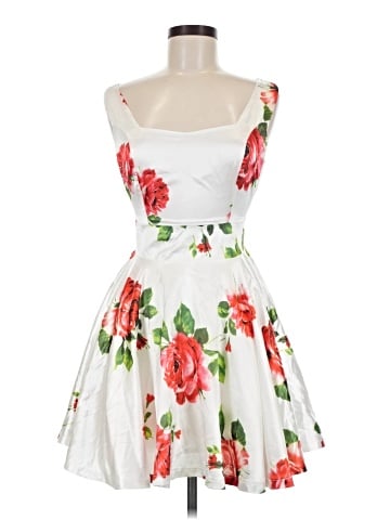 Sheinside Cocktail Dress (view 1)