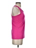 Adidas 100% Polyester Pink Sleeveless Top Size XS - photo 4