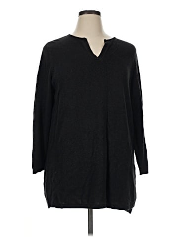J.Jill Pullover Sweater (view 1)