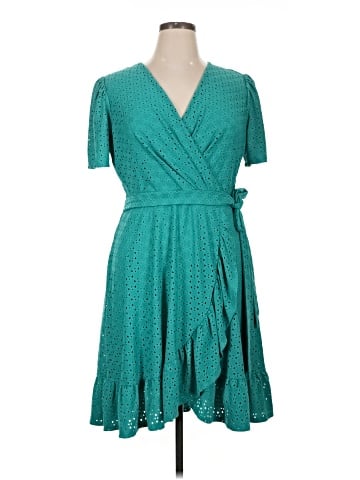 London Times Cocktail Dress (view 1)