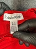 Calvin Klein Red Long Sleeve Blouse Size L - photo 7