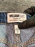 William Rast Blue Denim Shorts Size 31 waist - photo 3