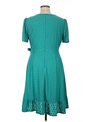 London Times Cocktail Dress (view 2)