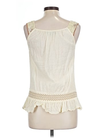 Luv Stori Sleeveless Blouse (view 2)