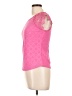 Mine 100% Cotton Pink Short Sleeve Top Size L - photo 5