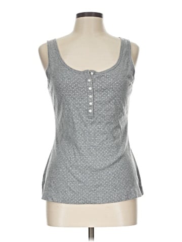 Ruff Hewn Sleeveless Top (view 1)