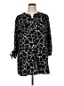 New Directions Black 3/4 Sleeve Blouse Size XL - photo 1