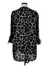 New Directions Black 3/4 Sleeve Blouse Size XL - photo 2