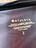 Athleta Blue Active Pants Size L - photo 7