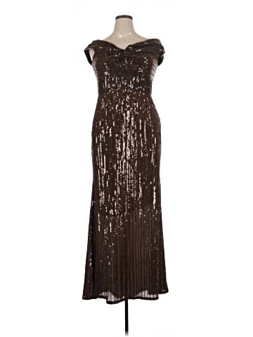 Eliza J Cocktail Dress (view 1)
