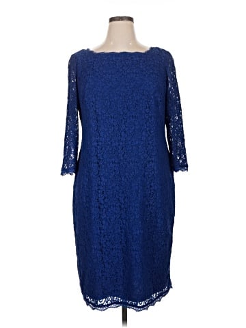 Adrianna Papell Cocktail Dress (view 1)