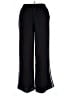 Timing 100% Polyester Black Dress Pants Size L - photo 2