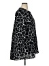 New Directions Black 3/4 Sleeve Blouse Size XL - photo 4