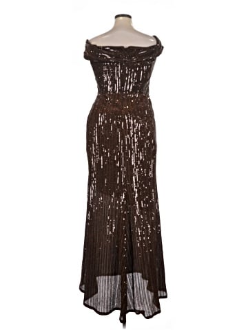 Eliza J Cocktail Dress (view 2)