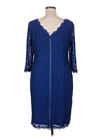 Adrianna Papell Cocktail Dress (view 2)