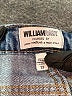 William Rast Blue Denim Shorts Size 32 waist - photo 3