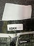 ASKK NY Camo Green Cargo Pants Size 27 waist - photo 7