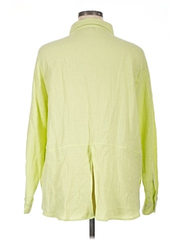 Lucky Brand Long Sleeve Button-Down Shirt (view 2)