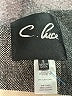 C. Luce Gray Vest Size S - photo 6