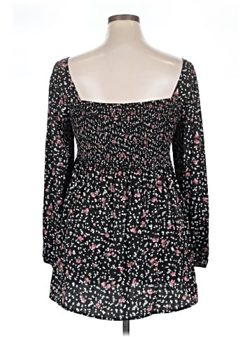 Motherhood Long Sleeve Blouse (view 2)