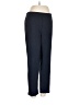 Banana Republic Factory Store Solid Blue Active Pants Size 8 Petite - photo 1