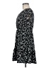 Passport Hearts Black Casual Dress Size M - photo 5