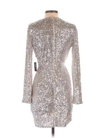 Express Cocktail Dress (view 2)