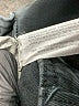 Stradivarius Gray Cargo Pants Size 34 waist - photo 8