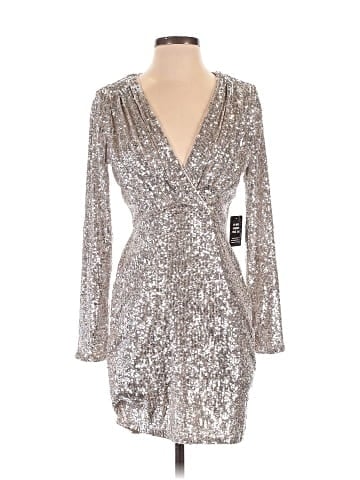 Express Cocktail Dress (view 1)