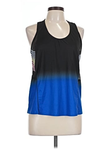 Lucky in Love Active Tank (view 1)