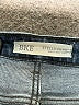 BKE Hearts Blue Jeans Size 27 waist - photo 7