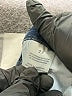 BKE Hearts Blue Jeans Size 27 waist - photo 8