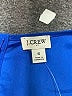 J.Crew Factory Store 100% Polyester Blue Sleeveless Top Size S - photo 7