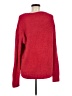 Splendid Red Pullover Sweater Size M - photo 2