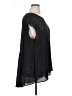 Eileen Fisher Black Short Sleeve Blouse Size 1X - photo 4