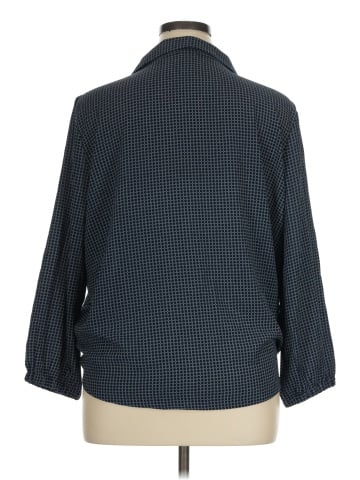 Ann Taylor Factory 3/4 Sleeve Blouse (view 2)