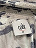 CAbi 100% Polyester Print Gray Casual Skirt Size M - photo 4