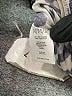 CAbi 100% Polyester Print Gray Casual Skirt Size M - photo 5