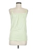 Three Dots Green Sleeveless Blouse Size M (estimated) - photo 1